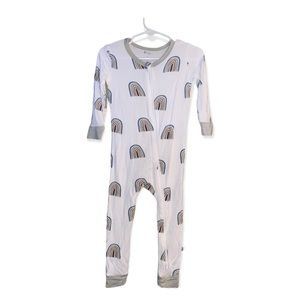 🍃Kyte Aloe Rainbow Romper🍃